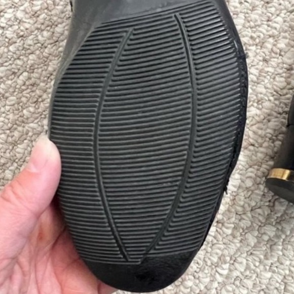 TORY BURCH RIDING HEELED KNEE HIGH BOOTS - Picture 14 of 16